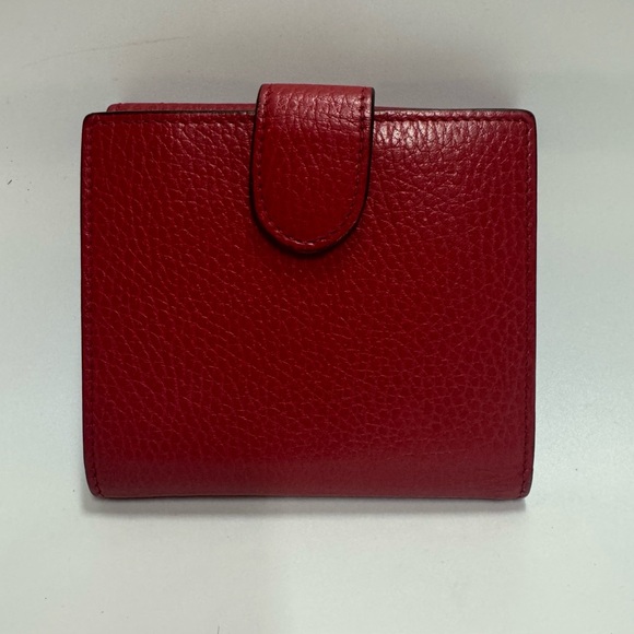 Gucci compact vibrant wallet - Picture 3 of 10